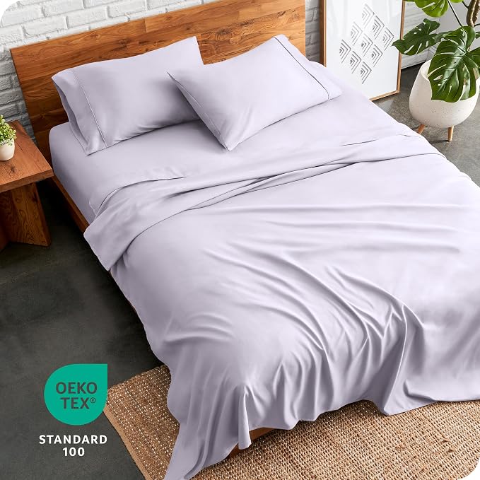 Bare Home Queen Sheet Set - Image 7