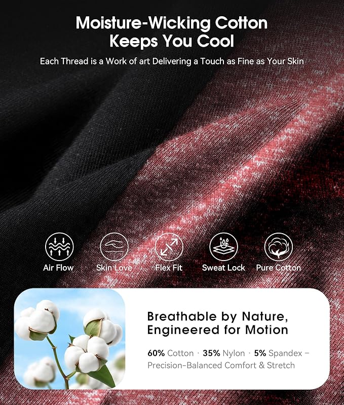 MUSICOZY Sleep Headphones Bluetooth 5.4 Headband, Wireless Earphones Music - Image 7