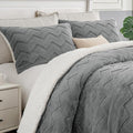 BEDELITE Fluffy Twin Comforter Set by BEDELITE