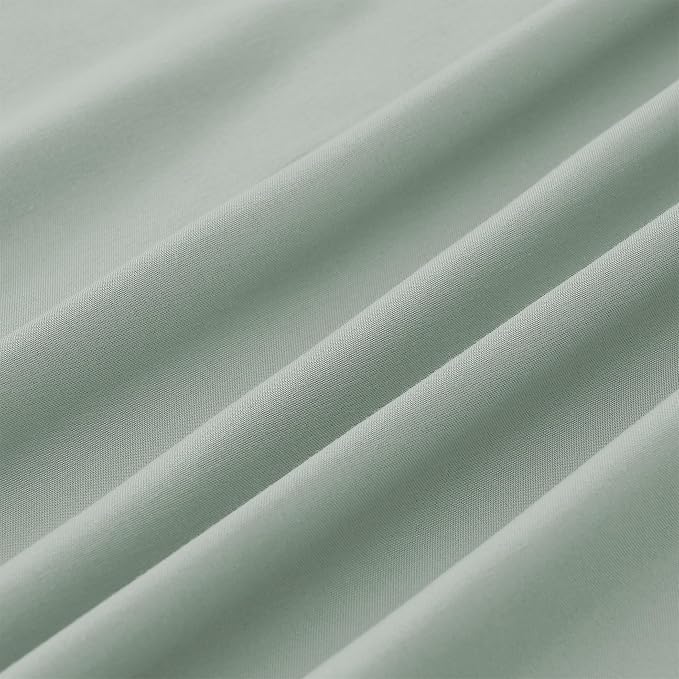 Modern Threads Soft Microfiber Solid Sheets - Image 4