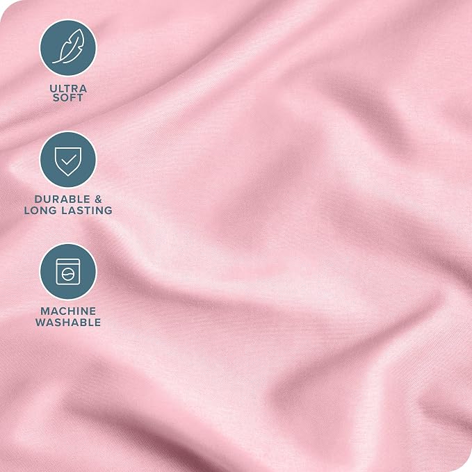 Bare Home Microfiber Pillow Cases - Image 4