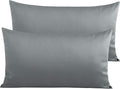 NTBAY Egyptian Cotton King Pillowcases by NTBAY