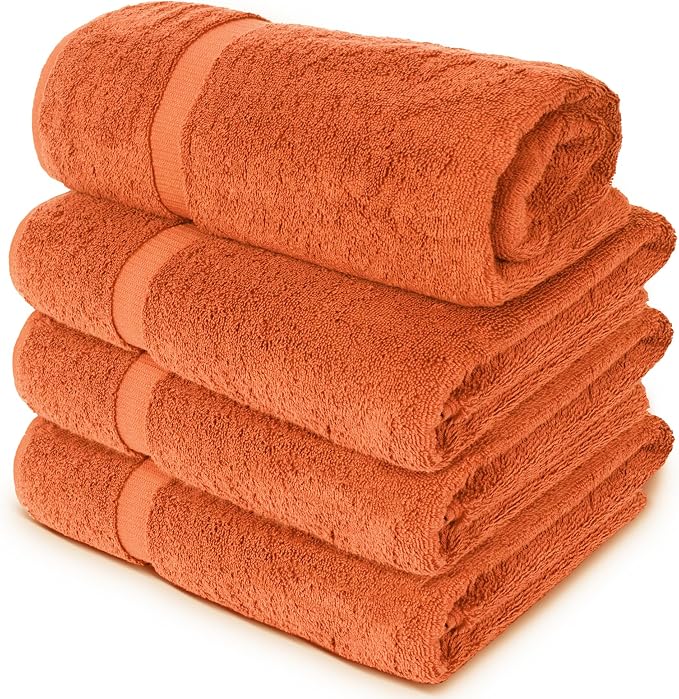 Chakir Turkish Linens | Hotel & Spa Quality 100% Cotton Luxury Turkish Towels | - Image 3