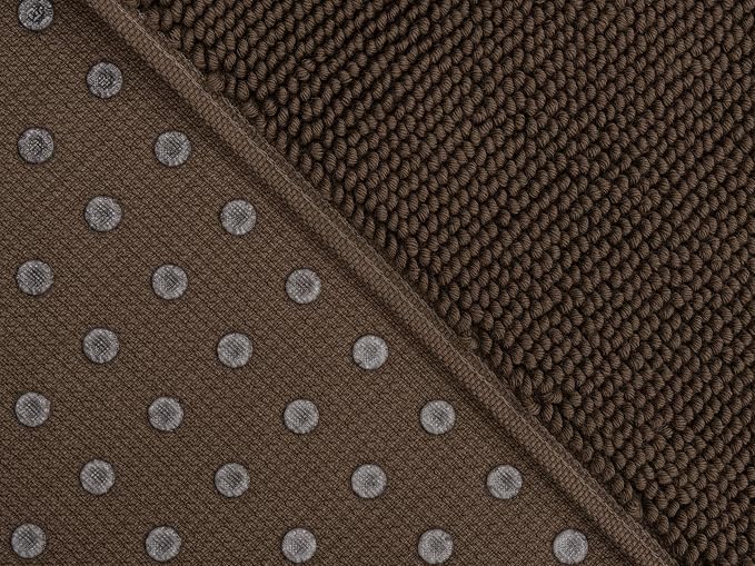 Cotton Paradise 100% Cotton Non Slip Bath Mats - Image 5