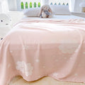 AmyHomie Cooling Blanket for Kids, Soft Comfy Summer Throw Blanket for Hot by AmyHomie