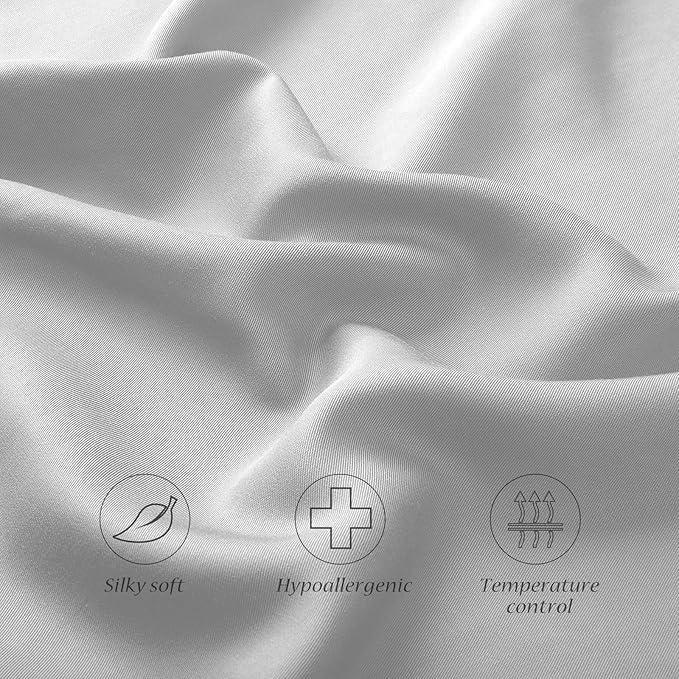 Curved Crescent Cooling Side Sleeper Pillow Cases - Image 3