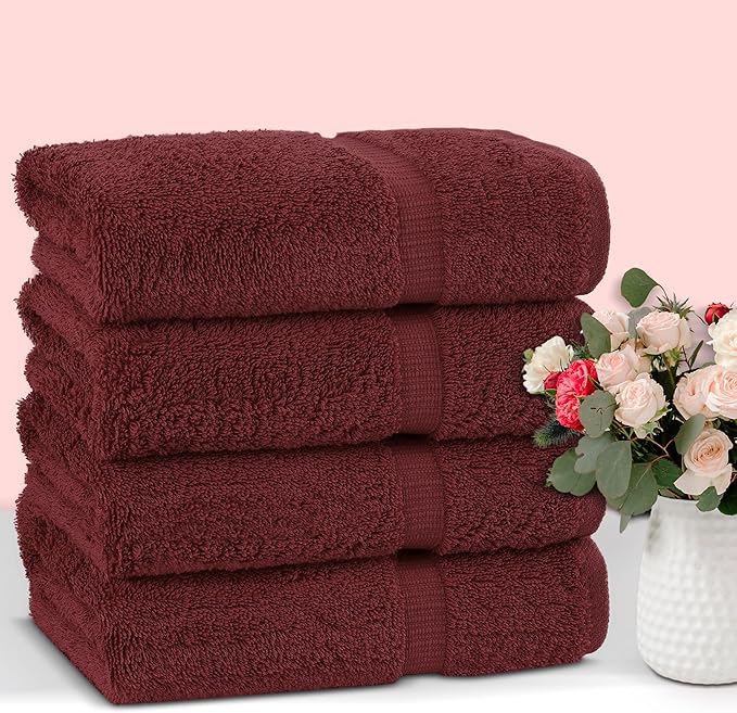 Chakir Turkish Linens 100% Cotton Premium Turkish Towels - Image 4