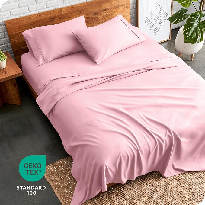 Bare Home Twin XL Sheet Set - Image 7