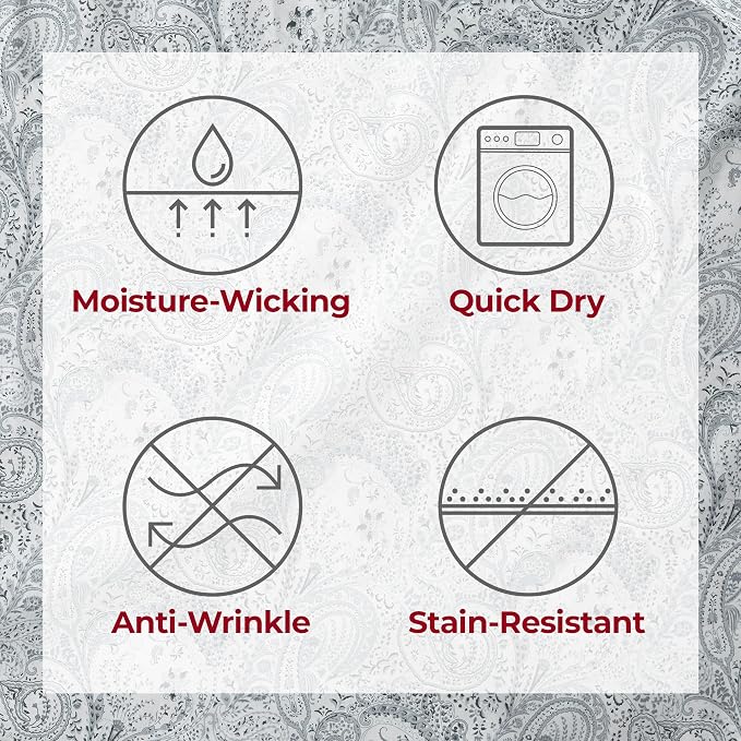 Mellanni King Sheets Set - Image 6