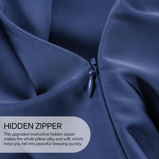 INFIIXSO Mulberry Silk Pillowcase - Image 5