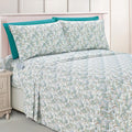 Elegant Comfort Luxury Soft Bed Sheets Paisley Pattern by ELEGANTCOMFORT