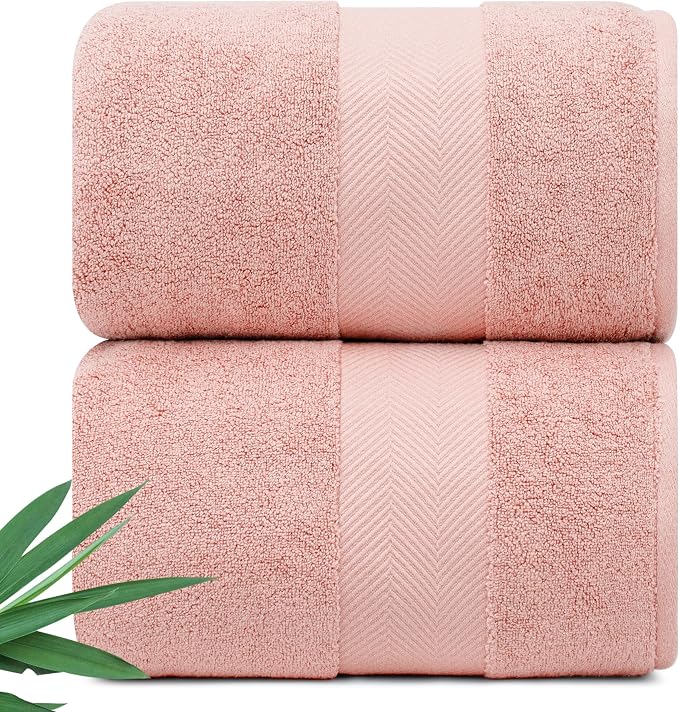 Alusa Home Ultra Soft & Plush Viscose from Bamboo Bath Sheets by AlusaHome