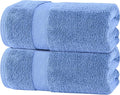 White Classic Luxury Soft Bath Sheet Towels by WhiteClassic