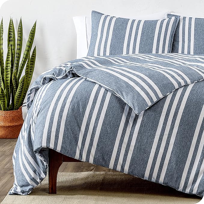 Bare Home Bedding Duvet Cover Queen Size - Image 2