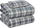 RUVANTI 100% Cotton Sheets – Twin Size Percale Bedding, Cooling & Breathable by Ruvanti