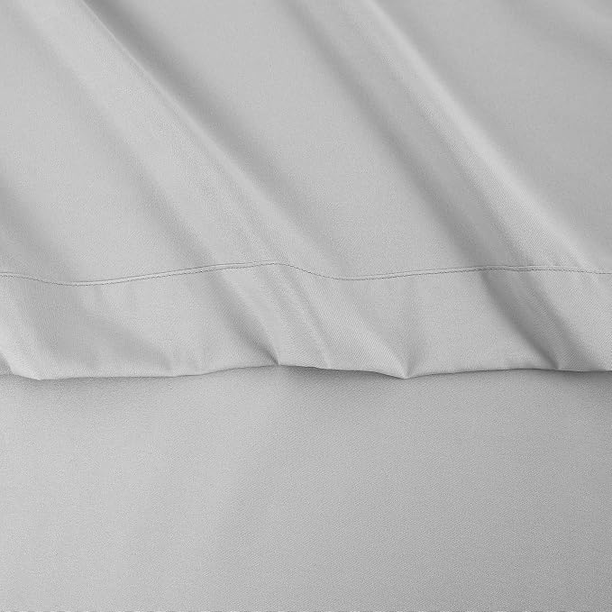 Sweet Home Collection Queen Flat Sheet - Image 2