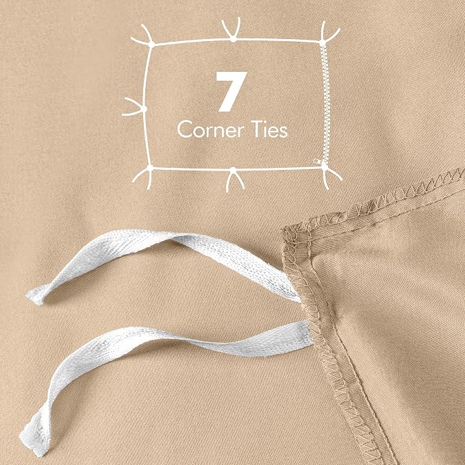 Utopia Bedding Duvet Cover Queen Size - Image 5