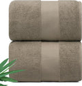 Alusa Home Ultra Soft & Plush Viscose from Bamboo Bath Sheets by AlusaHome