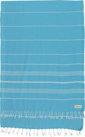 Bersuse Towels Anatolia XL Beach Blanket Throw Blanket Turkish Towel 100% by Bersuse