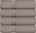 Towel and Linen Mart 4 Pieces Bath Towel Sets by T+%26+L+Towel+and+Linen+Mart