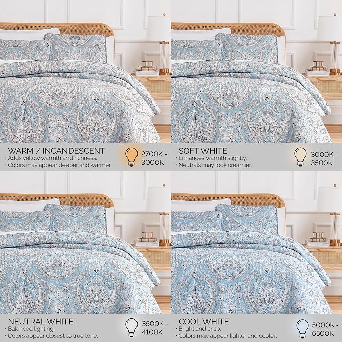 Southshore Fine Living, Inc. Oversized Quilt King Size Bedding Set, Lightweight - Image 8