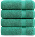 LANE LINEN Bath Towels Pack of 4 by LaneLinen