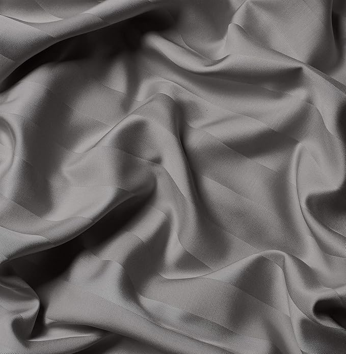 Queen Pillowcases by Pure Bamboo, Genuine 100% Organic Viscose Derived from - Image 5