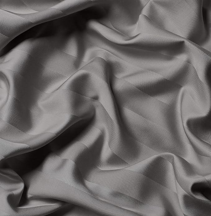 Pure Bamboo Full Sheets, Genuine 100% Organic Viscose Derived from Bamboo Bed - Image 7