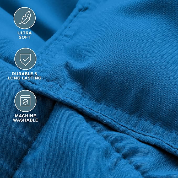 Bare Home Comforter Set - Image 5