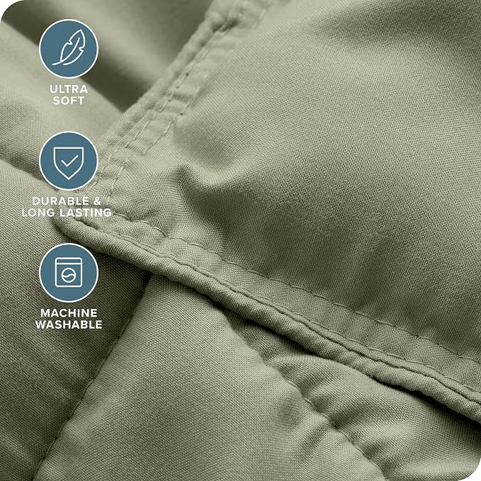 Bare Home Comforter Set - Image 5