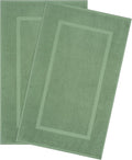 Cotton Paradise 100% Cotton Bath Mats by UNITEDHOMETEXTILE