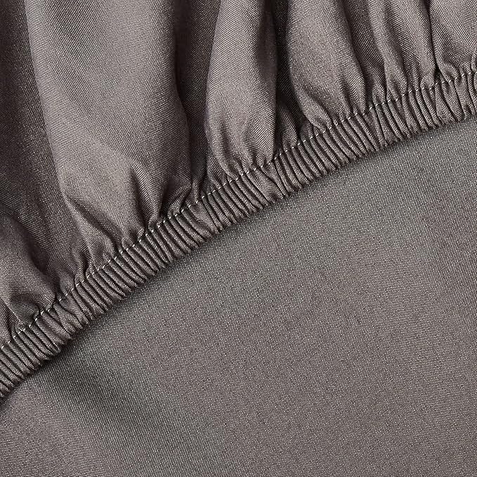 Elegant Comfort 1500 Premium Hotel Quality 1-Piece Fitted Sheet, Softest - Image 2
