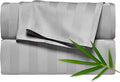 Pure Bamboo Queen Sheets, Genuine 100% Organic Viscose Derived from Bamboo Bed by PureBamboo