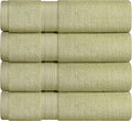 Towel and Linen Mart 4 Pieces Bath Towel Sets by T+%26+L+Towel+and+Linen+Mart