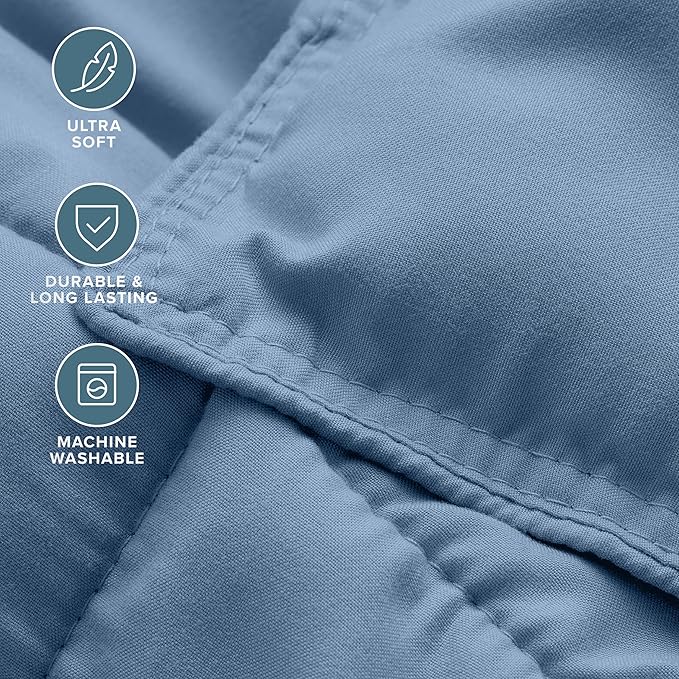 Bare Home Comforter Set - Image 4