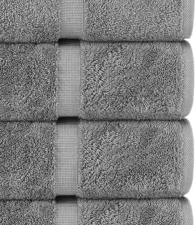 Chakir Turkish Linens | Hotel & Spa Quality 100% Cotton Premium Turkish Towels - Image 3