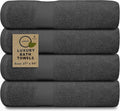 Softolle Luxury Bath Towels Set of 4 | Towels by Softolle