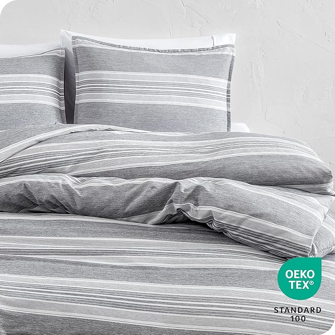 Bare Home Bedding Duvet Cover King Size - Image 4