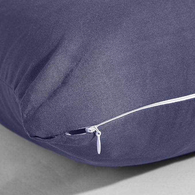 EVOLIVE Ultra Soft Body Pillow Cover/Pillowcases 21"x54" - Image 3