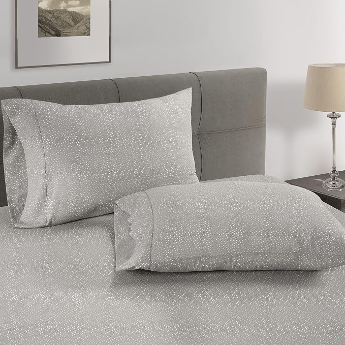 LANE LINEN 100% Organic Cotton Pillow Cases - Image 2