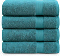 LANE LINEN Premium 4 Pack Bath Towels Set by LaneLinen
