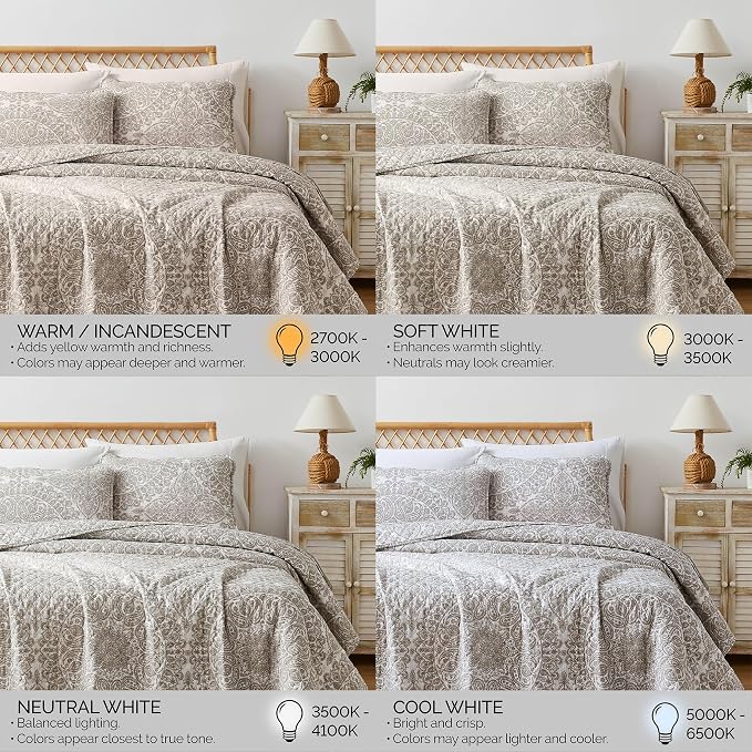 Southshore Fine Living, Inc. Quilt Comforter, Twin XL Dorm Bedding Set - Image 8