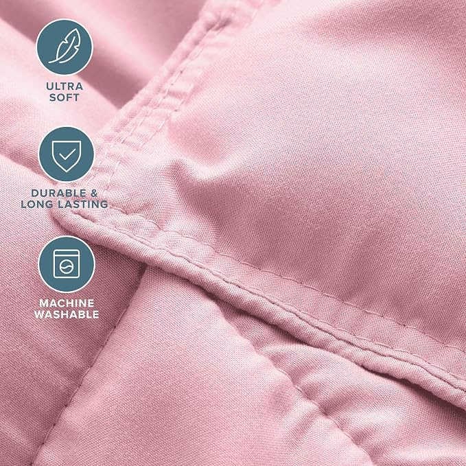 Bare Home Comforter Set - Image 4