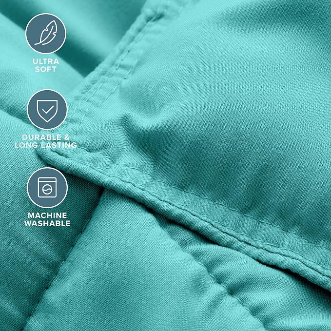 Bare Home Comforter Set - Image 4