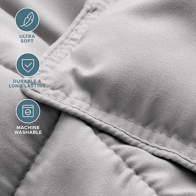 Bare Home Comforter Set - Image 4