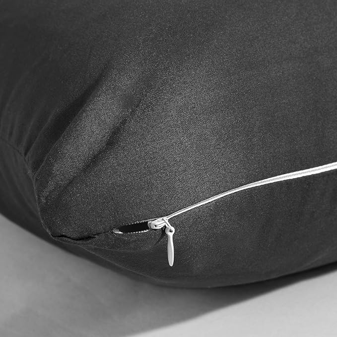 Evolive Ultra Soft Microfiber Body Pillow Cover/Pillowcases 21"x54" - Image 3