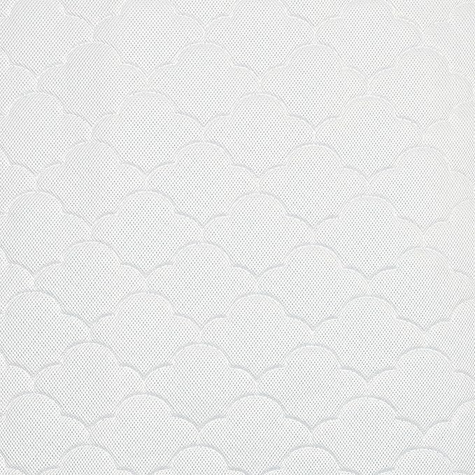 Newton Baby Waterproof Crib Mattress Pad | Ultra-Breathable Quilted Layer - Image 5