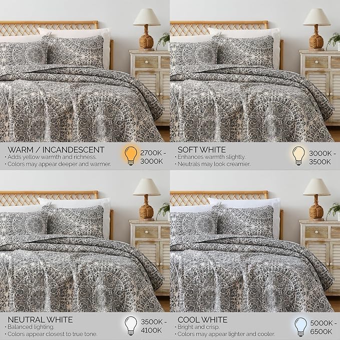 Southshore Fine Living, Inc. Ashanti Collection Oversized King Quilt Bedding Set - Image 8