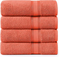 LANE LINEN 100% Cotton Zero Twist, Bath Towels by LaneLinen