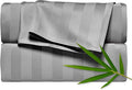 Pure Bamboo Split King Sheets, Genuine 100% Organic Viscose Derived from Bamboo by PureBamboo